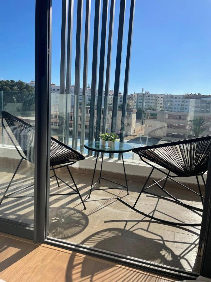 Prime Suites - Casablanca Corniche Eksteriør bilde