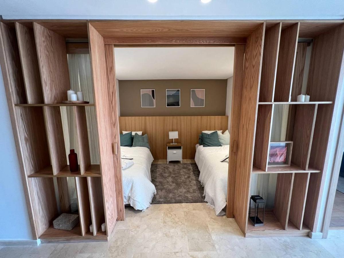 Prime Suites - Casablanca Corniche Eksteriør bilde