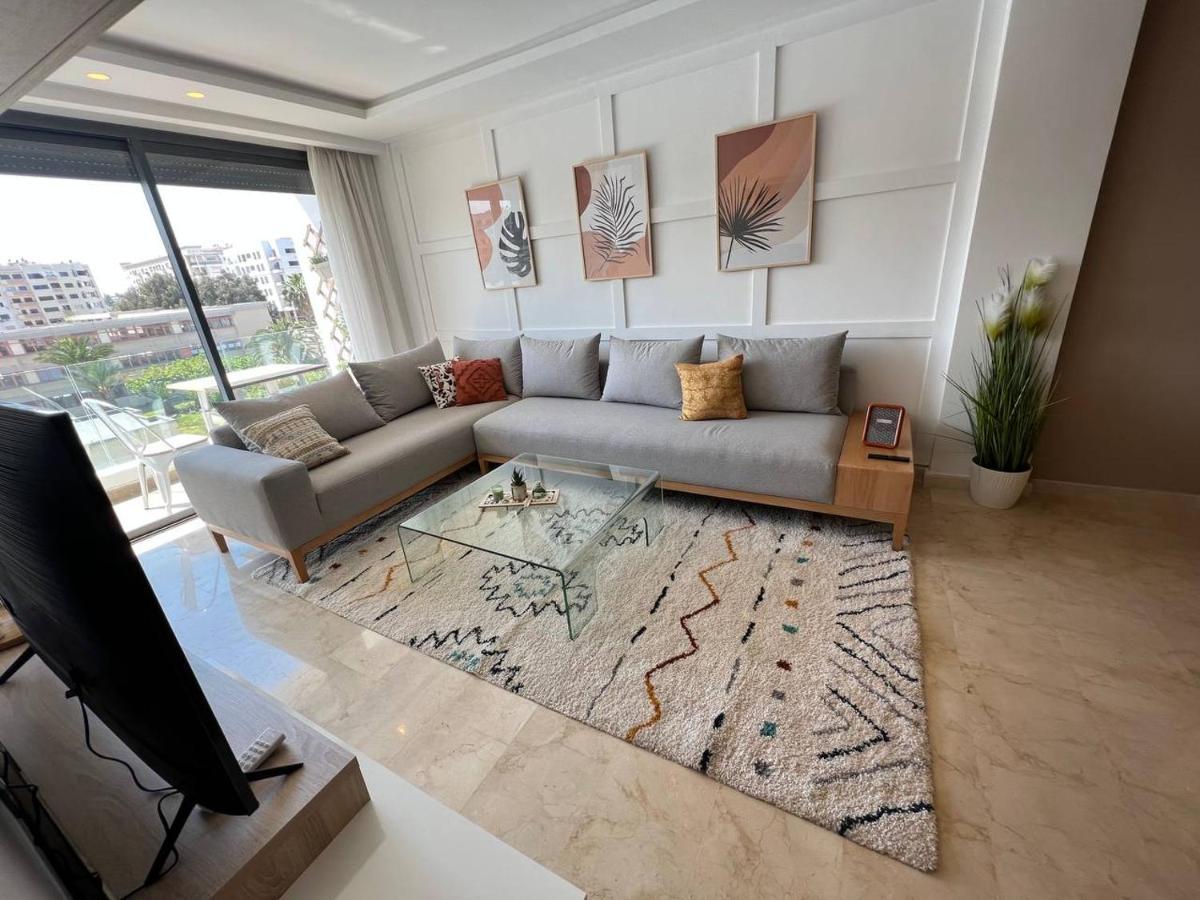 Prime Suites - Casablanca Corniche Eksteriør bilde
