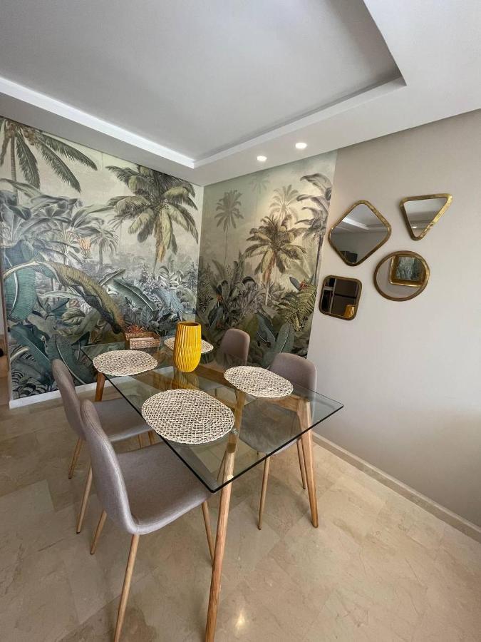 Prime Suites - Casablanca Corniche Eksteriør bilde