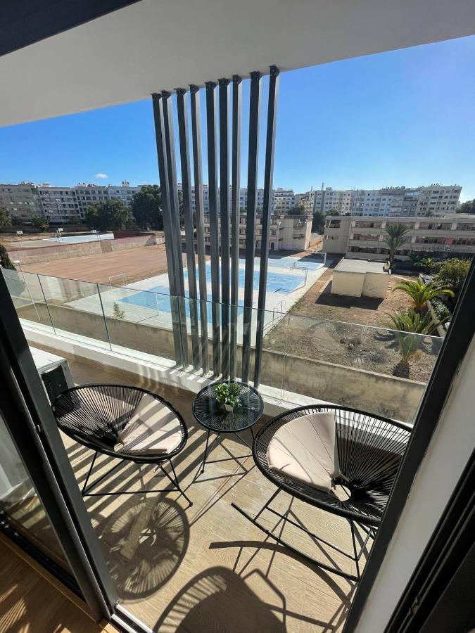 Prime Suites - Casablanca Corniche Eksteriør bilde