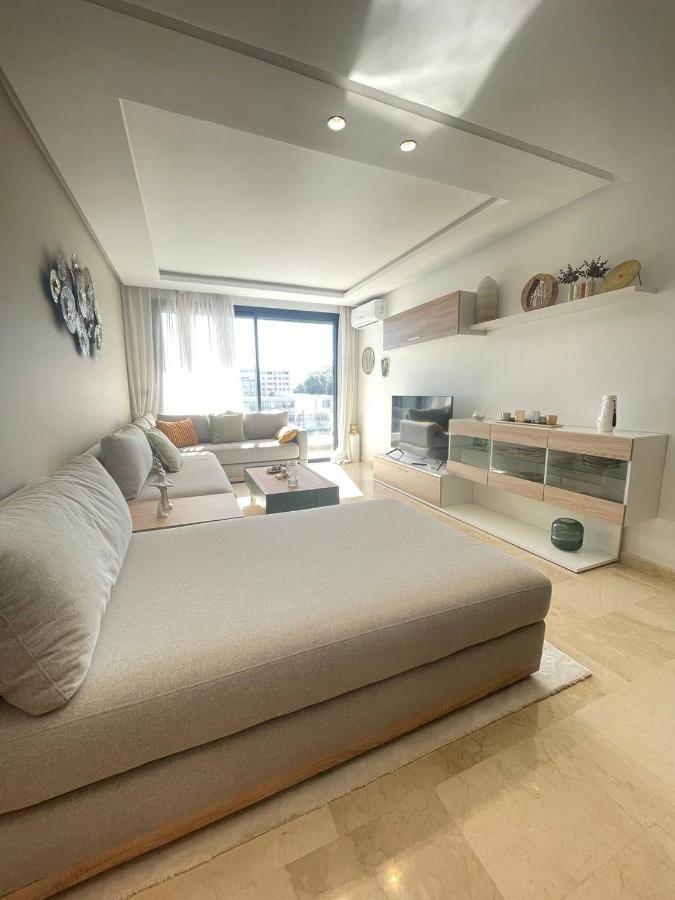 Prime Suites - Casablanca Corniche Eksteriør bilde