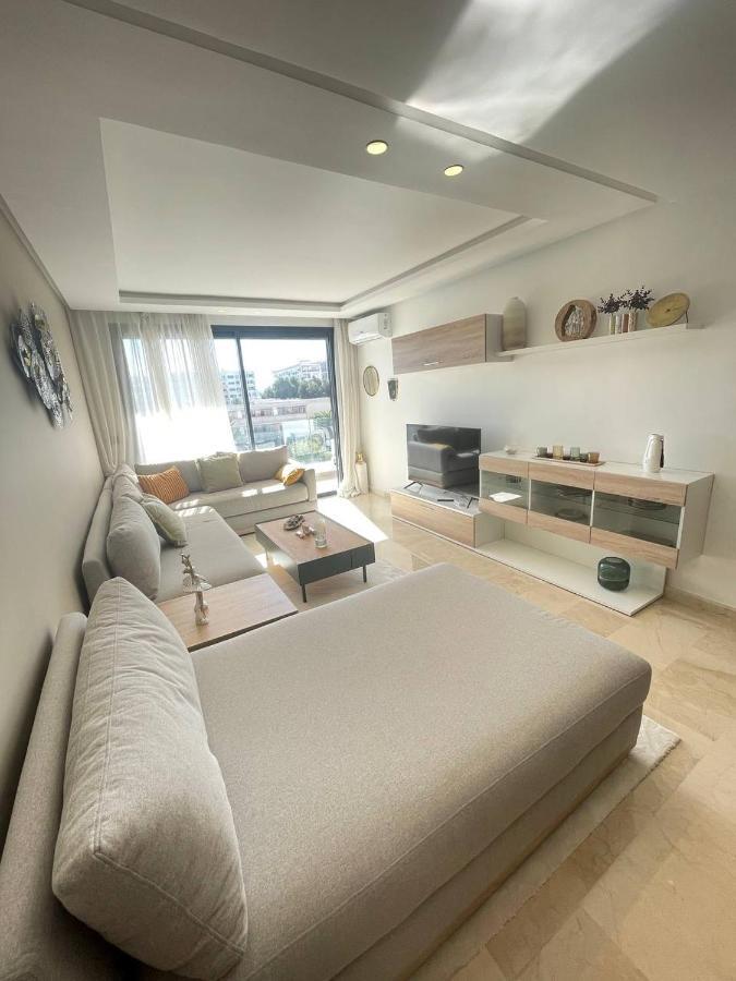 Prime Suites - Casablanca Corniche Eksteriør bilde