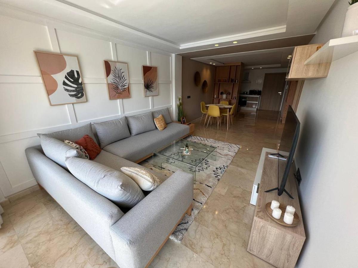 Prime Suites - Casablanca Corniche Eksteriør bilde