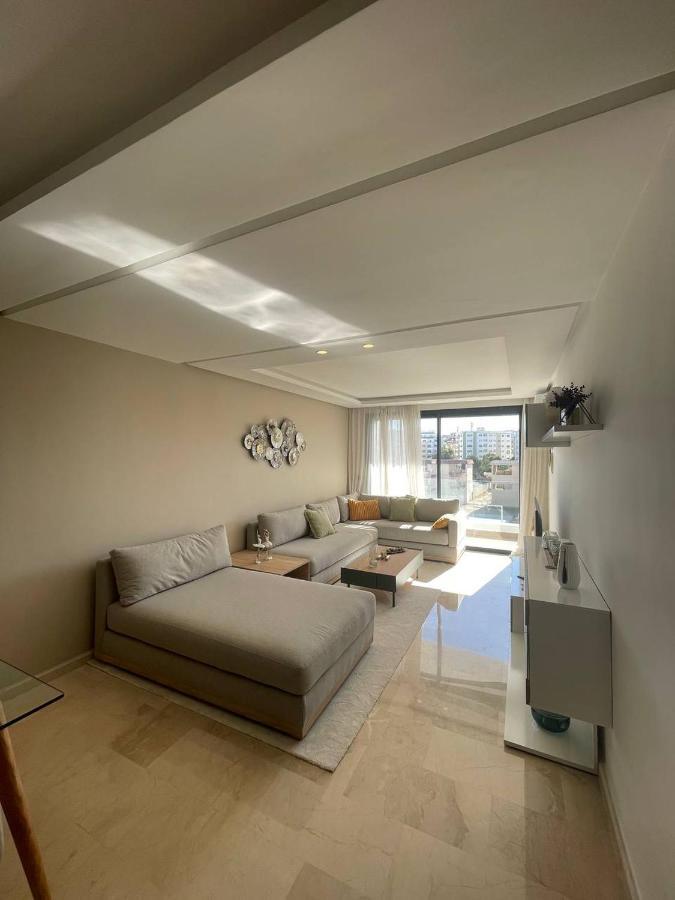 Prime Suites - Casablanca Corniche Eksteriør bilde
