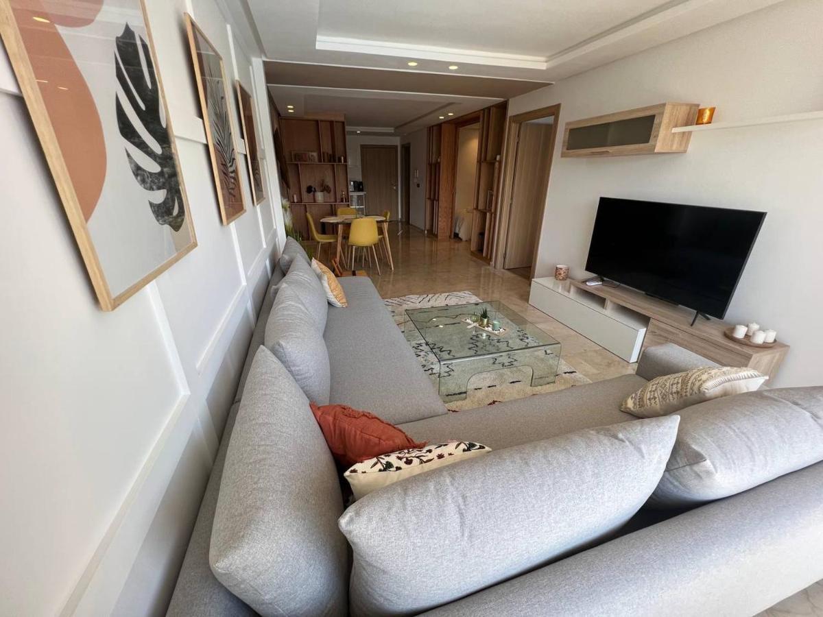 Prime Suites - Casablanca Corniche Eksteriør bilde
