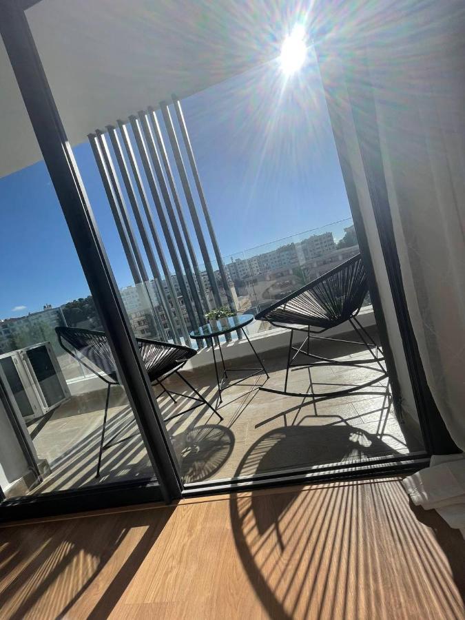 Prime Suites - Casablanca Corniche Eksteriør bilde