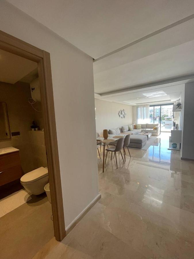 Prime Suites - Casablanca Corniche Eksteriør bilde