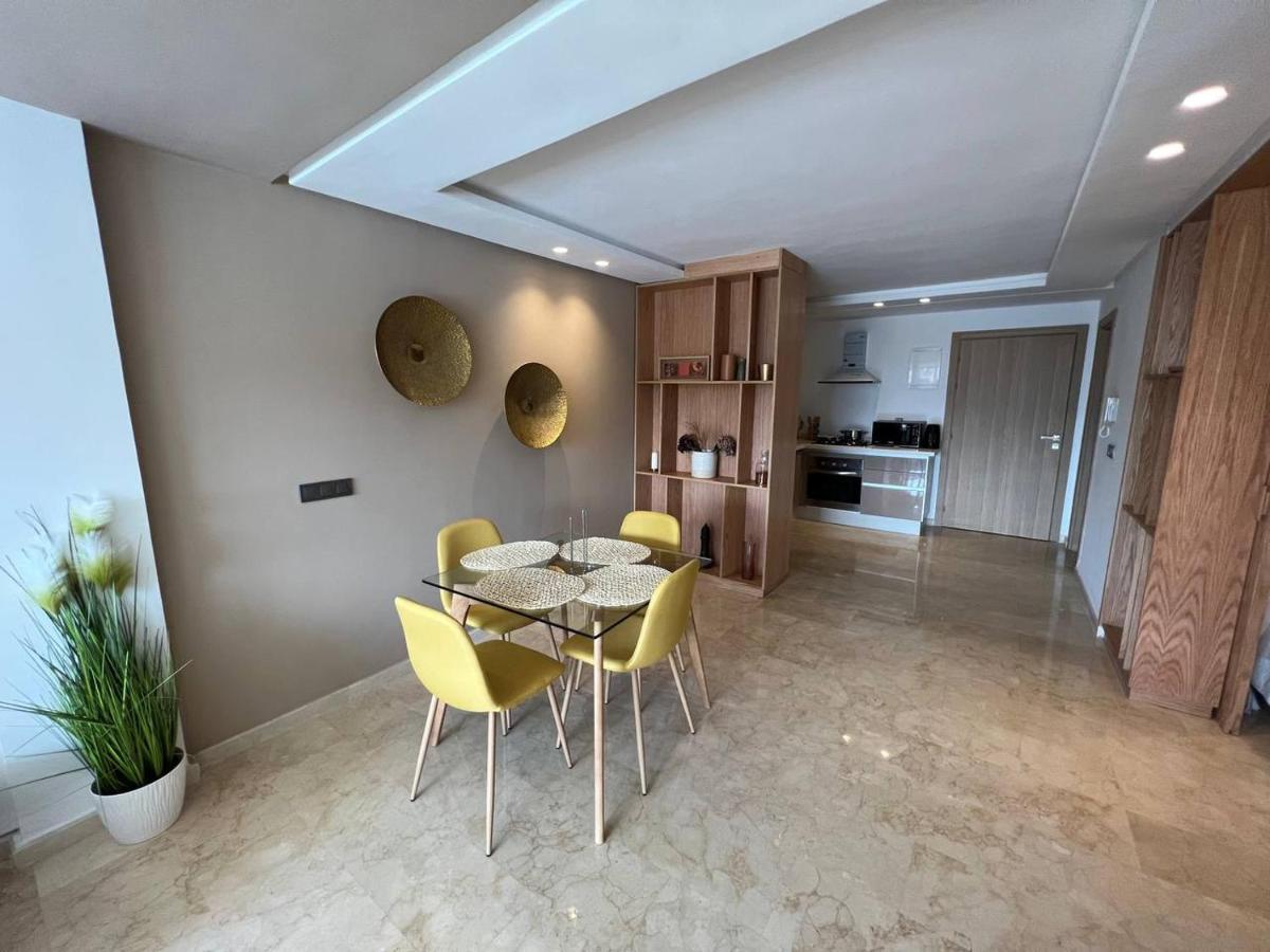 Prime Suites - Casablanca Corniche Eksteriør bilde