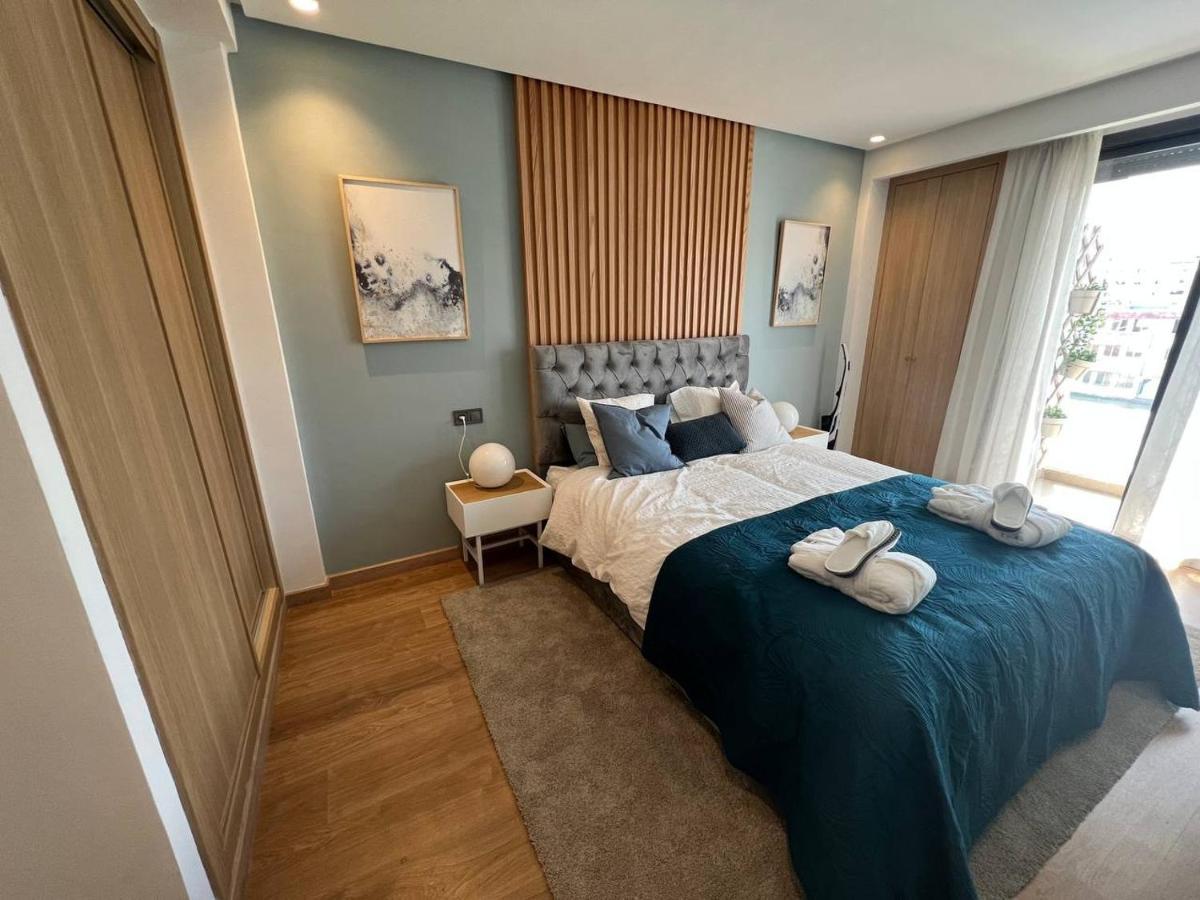 Prime Suites - Casablanca Corniche Eksteriør bilde