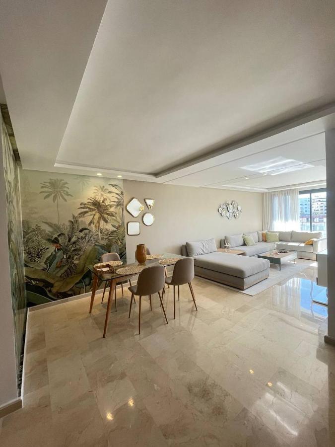 Prime Suites - Casablanca Corniche Eksteriør bilde