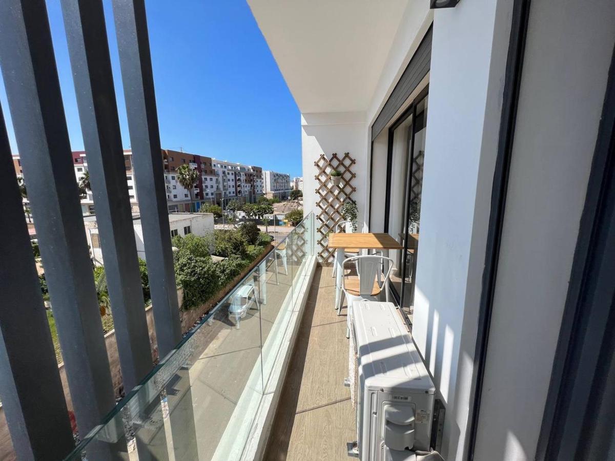 Prime Suites - Casablanca Corniche Eksteriør bilde