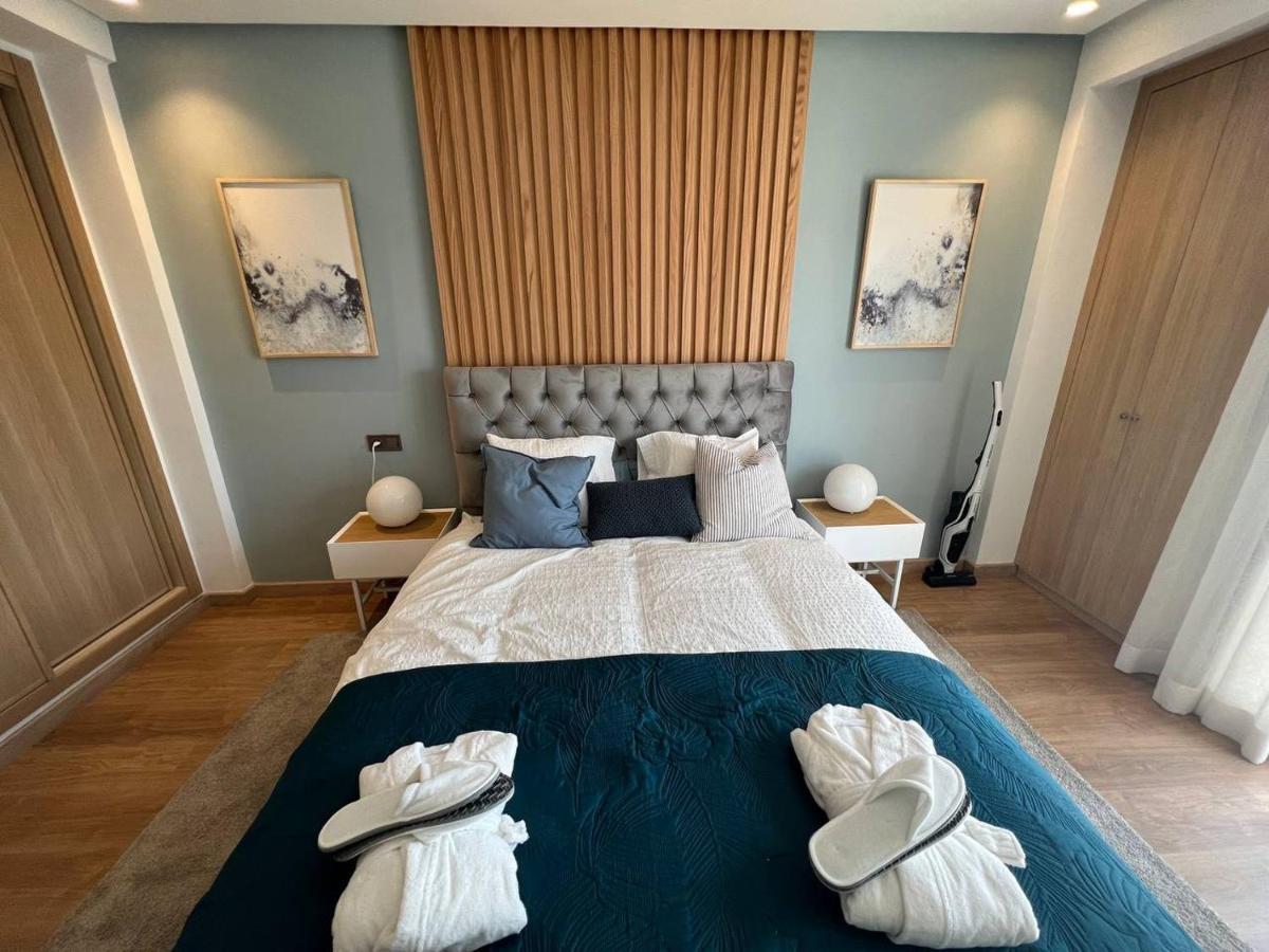 Prime Suites - Casablanca Corniche Eksteriør bilde