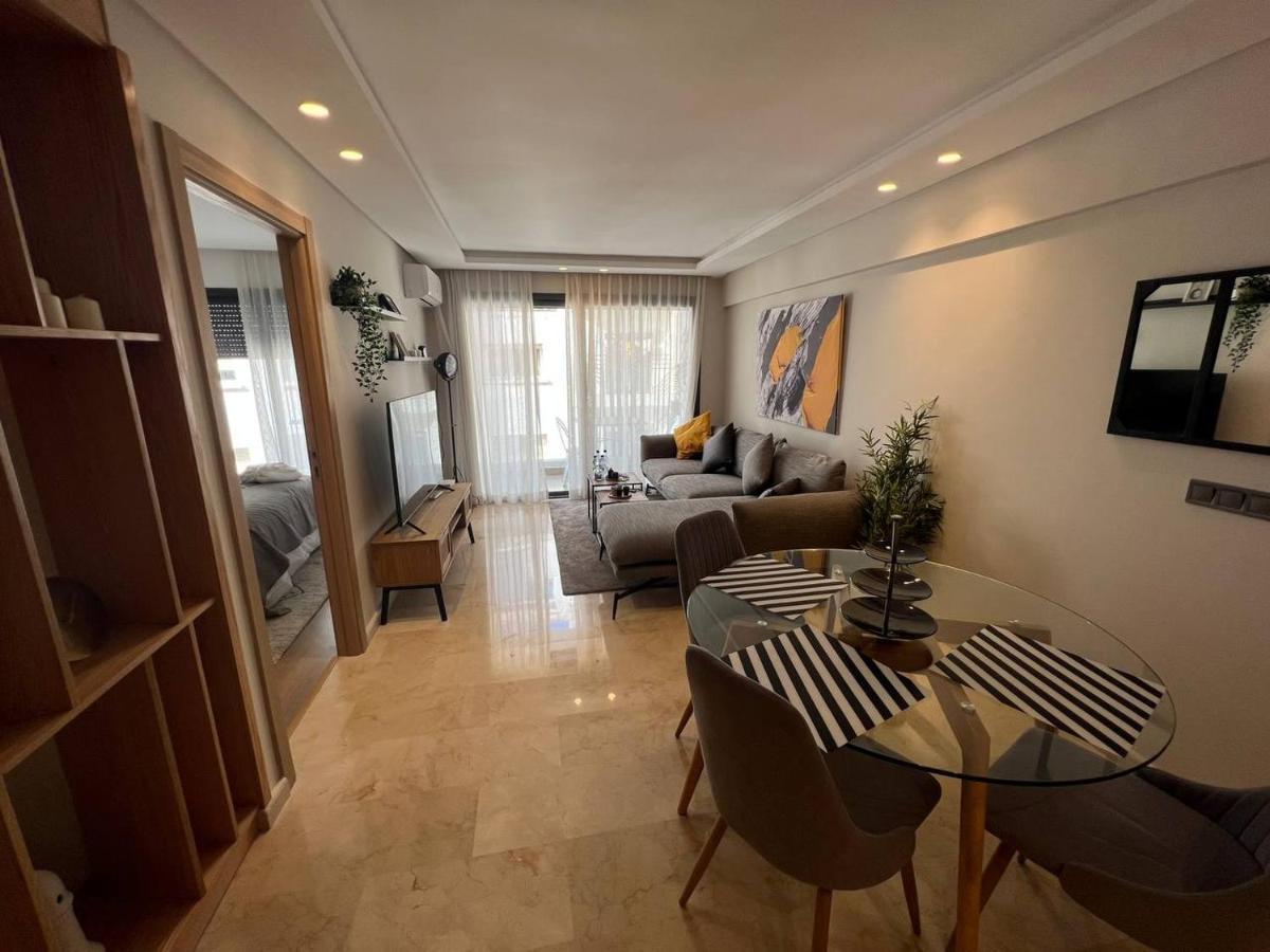 Prime Suites - Casablanca Corniche Eksteriør bilde
