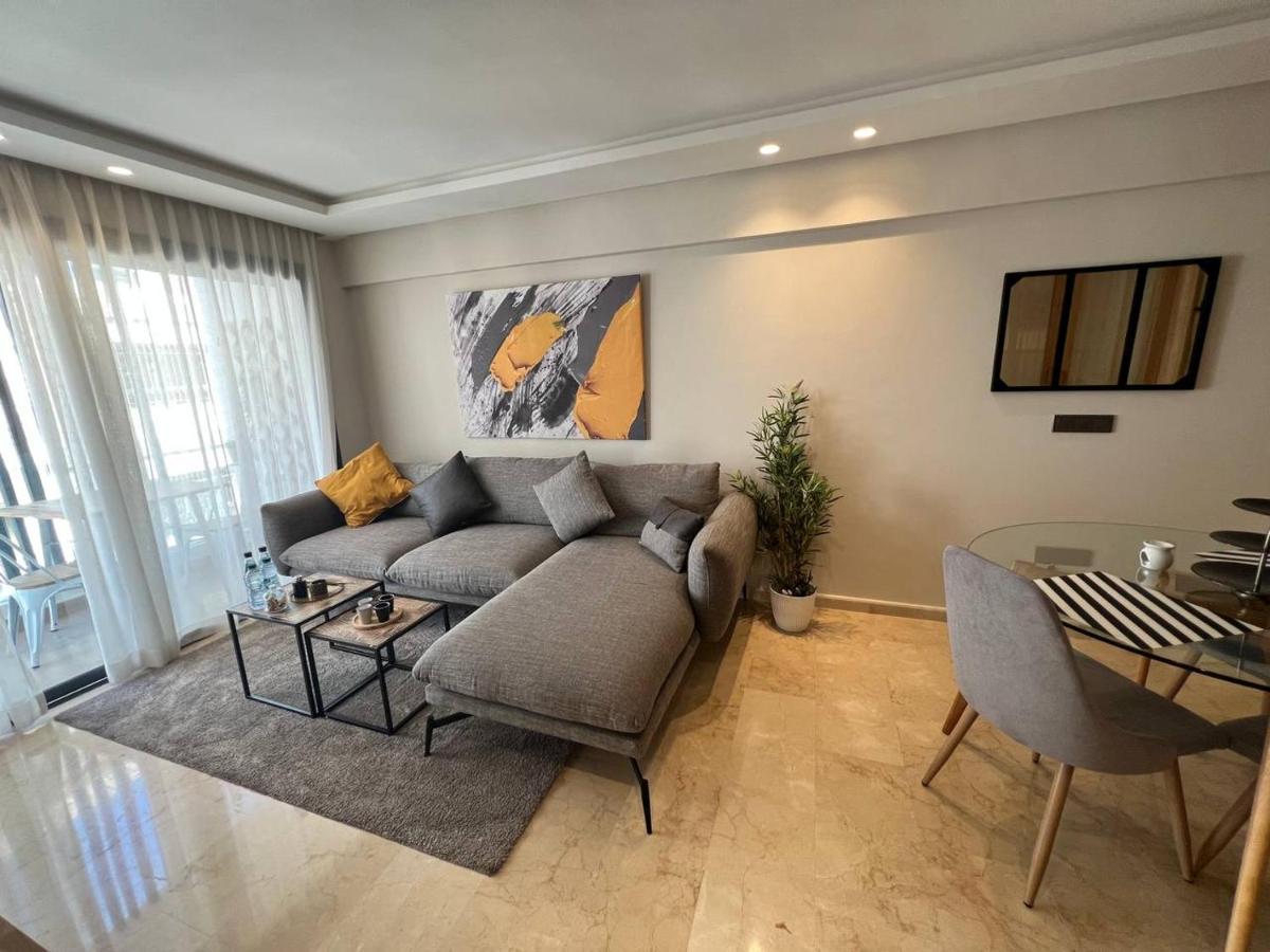 Prime Suites - Casablanca Corniche Eksteriør bilde