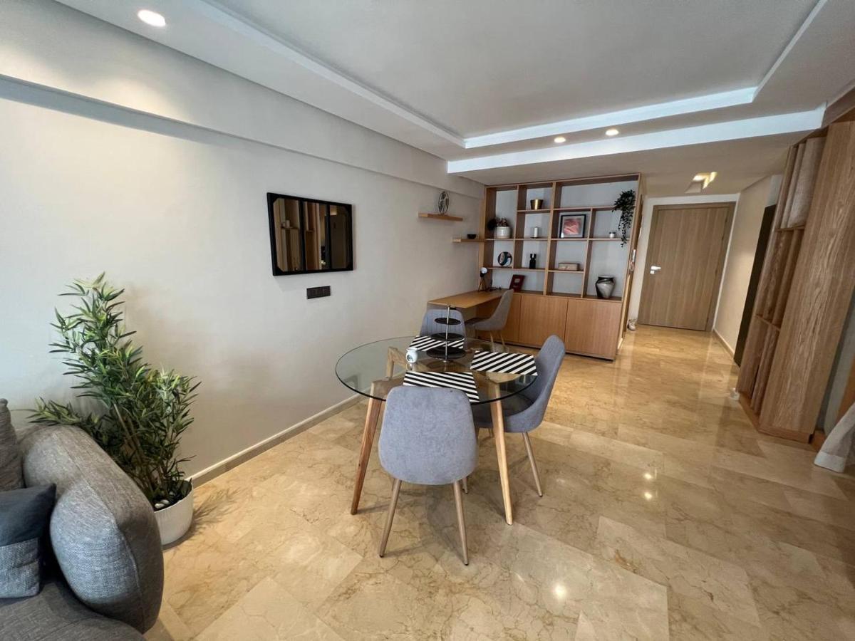 Prime Suites - Casablanca Corniche Eksteriør bilde