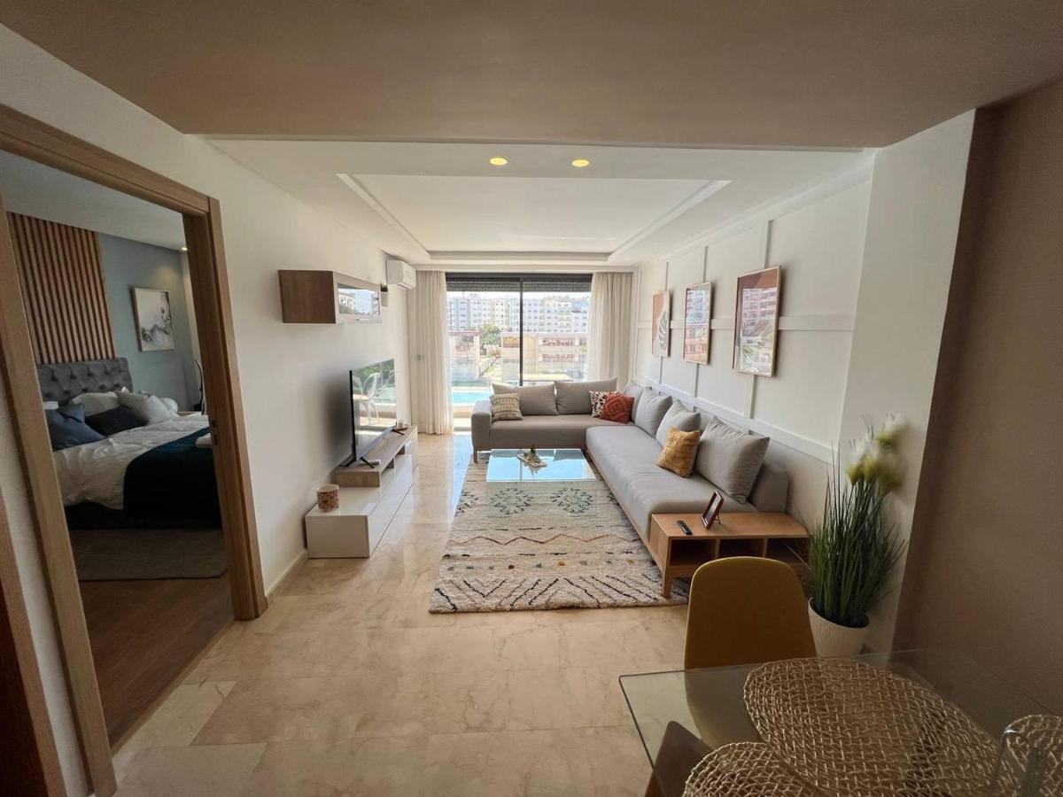Prime Suites - Casablanca Corniche Eksteriør bilde