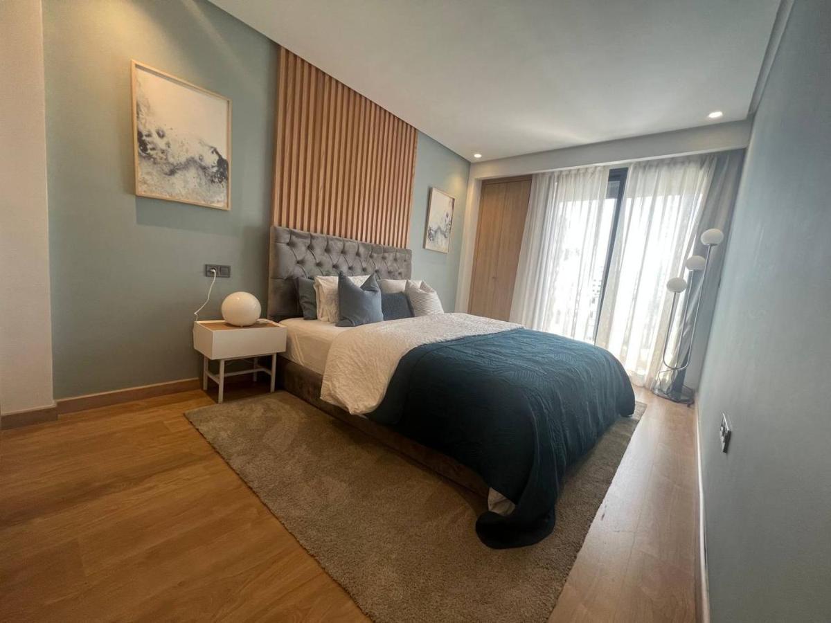 Prime Suites - Casablanca Corniche Eksteriør bilde