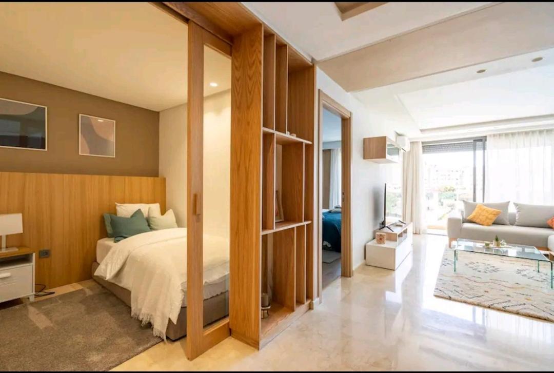Prime Suites - Casablanca Corniche Eksteriør bilde
